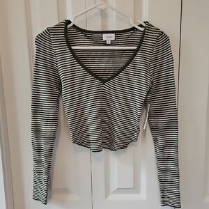 L.A. Hearts Crop Top